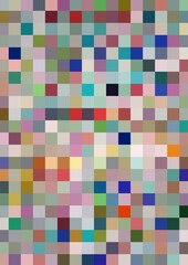 Abstract vintage retro colorful texture background. A sample with pattern design. Can use for web design.