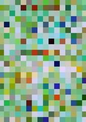 Abstract vintage retro colorful texture background. A sample with pattern design. Can use for web design.