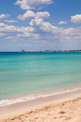 Vista sulla baia - Porto Cesareo - Salento
