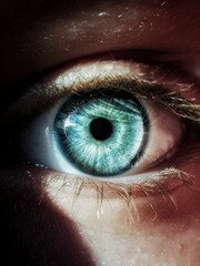 eye of the man © Syed
