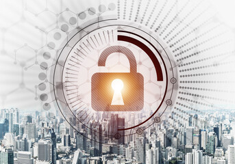 Computer security and information technology