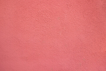 Textured red vintage concrete wall