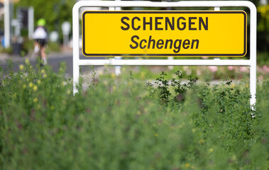 Schengen Luxembourg France Allemagne