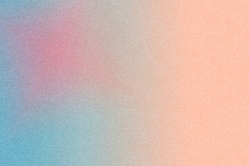 Multicolored pastel abstract background.Gentle tones paper texture. Light gradient. The colour is soft and romantic. 