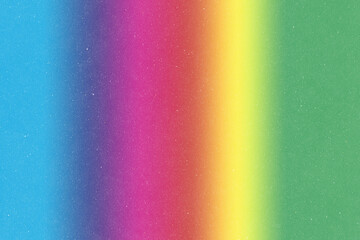 Multicolored pastel abstract background.Gentle tones paper texture. Light gradient. The colour is...