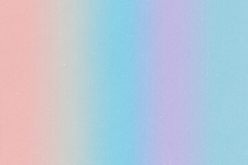 Multicolored pastel abstract background.Gentle tones paper texture. Light gradient. The colour is...