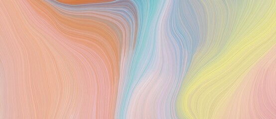 background graphic element with modern waves background illustration with tan, light gray and dark gray color