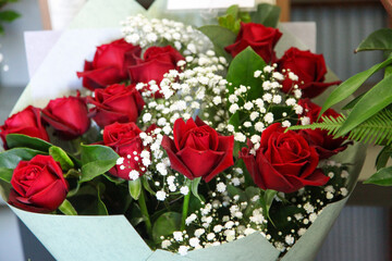 Arrangement / Bouquet of Australian grown flowers