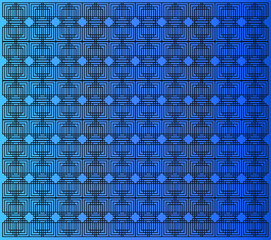 Obraz premium abstract blue texture