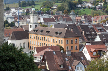 Fototapeta na wymiar Feldkirch