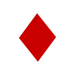 Obraz premium poker card icon vector design template