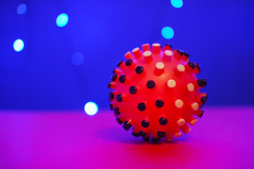 Coronavirus infection outbreak. Covid 2019 concept.