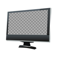 desktop computer monitor device digital