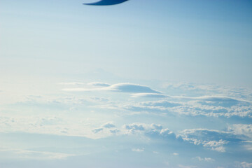 Obraz na płótnie Canvas Low Angle View Of Clouds In Sky