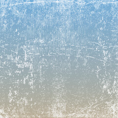 blue grunge background with copy space