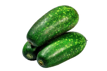 Ingredient Of Fuzzy Melon Without Background