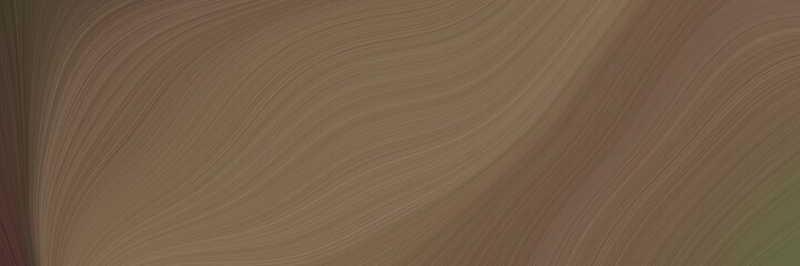 abstract artistic art background graphic with lines and pastel brown and old mauve colors. can be used as texture, background or banner