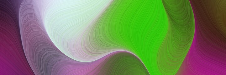 abstract colorful background with lines and olive drab, light gray and dark green colors. can be used as poster, background or banner