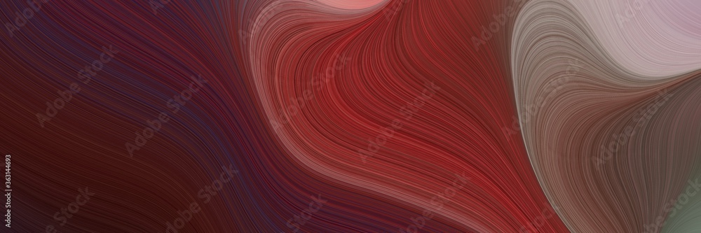 Poster abstract artistic background with lines and old mauve, rosy brown and dark moderate pink colors. can