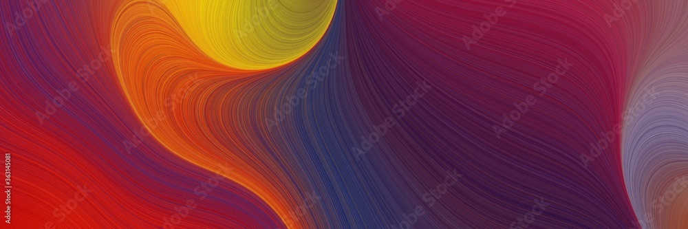 Poster abstract artistic backdrop with lines and old mauve, coffee and firebrick colors. art can be used as background or texture