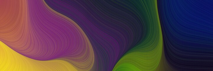 Obraz premium abstract artistic art background with lines and very dark blue, indian red and dark moderate pink colors. can be used as texture, background or banner