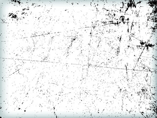 Scratch Grunge Urban Background.Texture Vector.Dust Overlay Distress Grain ,Simply Place illustration over any Object to Create grungy Effect .abstract,splattered , dirty,poster for your design.