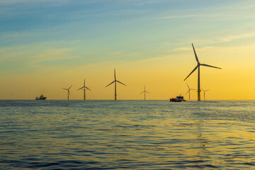  North Sea offshore wind farm
