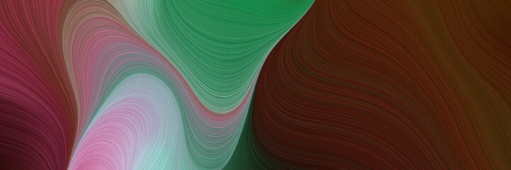 abstract artistic background with lines and very dark pink, rosy brown and light slate gray colors. can be used as poster, background or banner