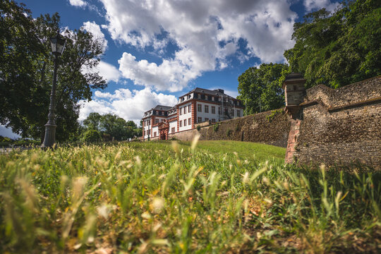Zitadelle Mainz
