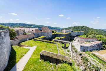 La Citadelle de Besançon