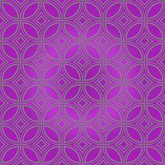 geometric flower. floral seamless pattern. vector illustration. for interior design, invitation, wallpaper, textile.