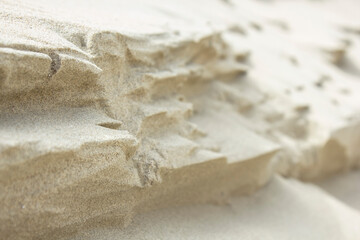 sand