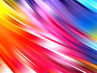 Colorful flow poster. Wave. Liquid shape color background. Vector illustration EPS10