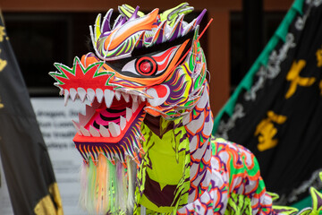 Chinese Dragon