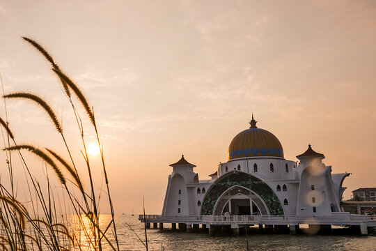 マラッカの風景