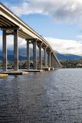 Tasman Bridge Hobart Tasmania