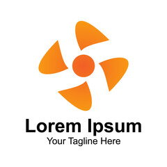 abstract logo design