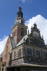 Kirche in Alkmaar