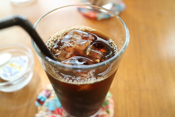 アイスコーヒー
