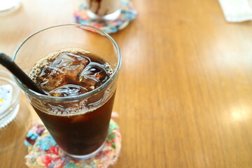 アイスコーヒー