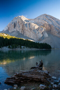 Ibon de plan o Balsa de la mora