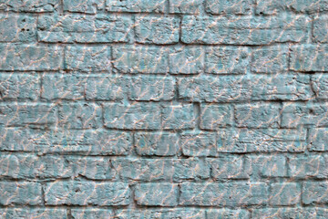 Brick wall building close-up. Background. Blank for designers.