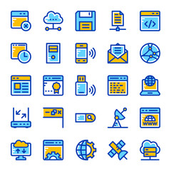 
Internet Vector Icons 2
