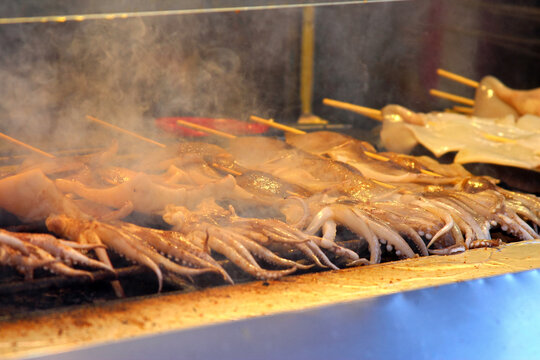 イカ串 の画像 2 949 件の Stock 写真 ベクターおよびビデオ Adobe Stock