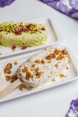 baked potato with cheese