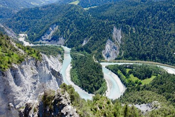 Rheinschlucht