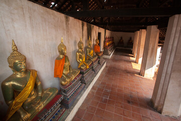 Historic City of Ayutthaya, UNESCO World Heritage Centre in Thailand