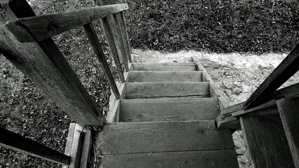 zabytkowy wybudowany z drewna w 1774 roku lamus plebanski w miejscowosci kalinowka koscielna na podlasiu w polsce