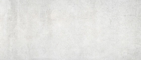 Texture of a white porous concrete wall as a background