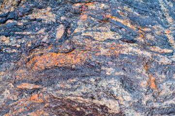 Sea stone texture. Panel texture. Background fill. Natural stone background.